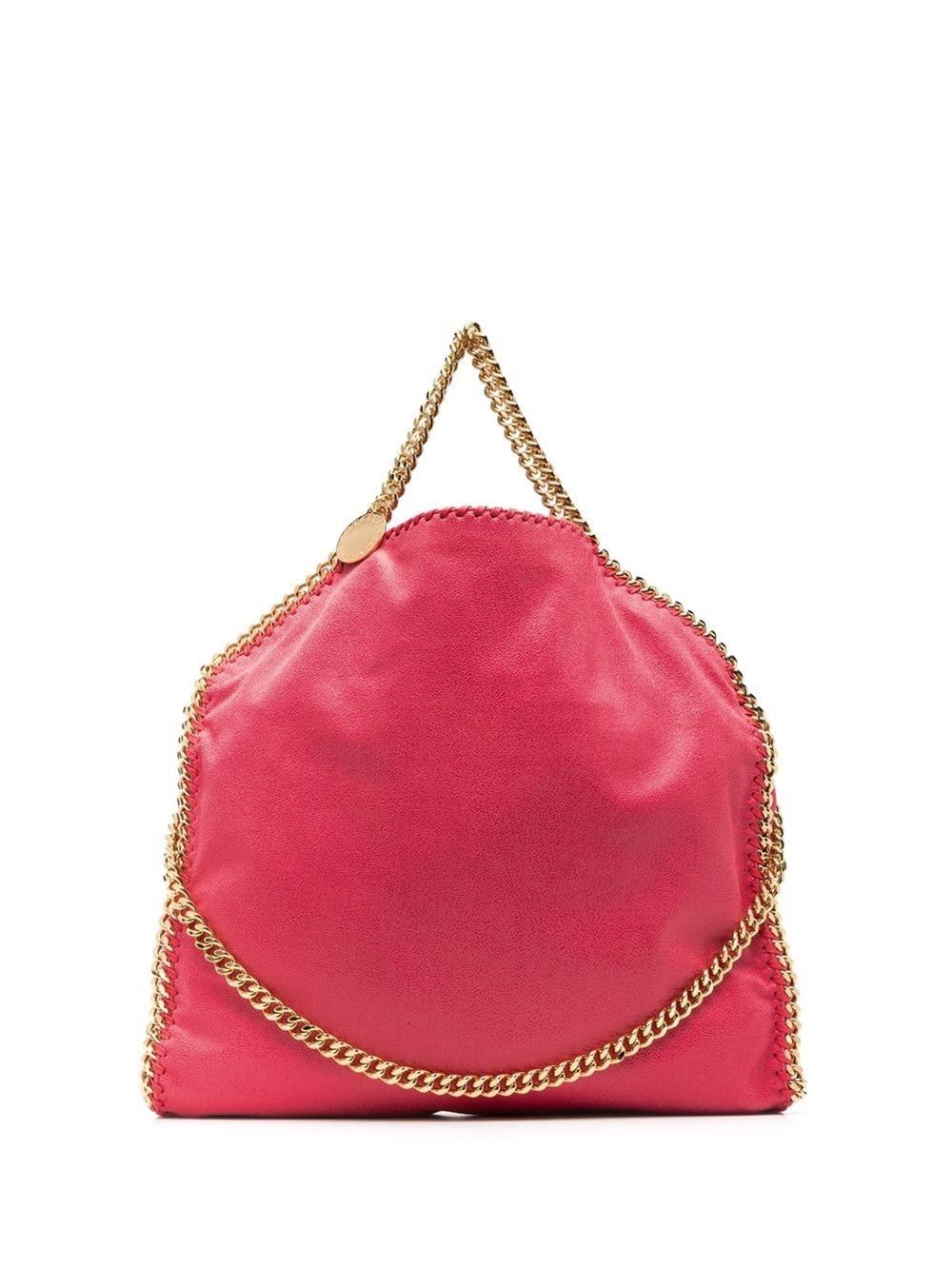 Stella mccartney hotsell foldover tote