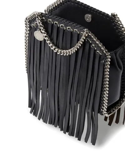 Stella mccartney fringe on sale bag