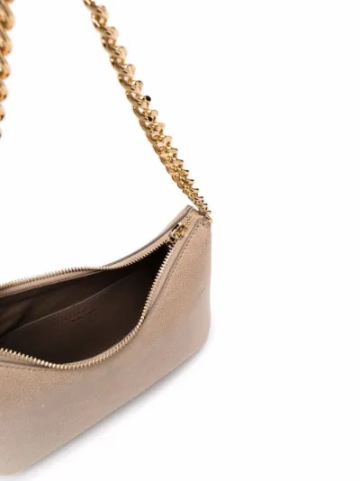 Stella McCartney Falabella mini shoulder bag neutrals | MODES