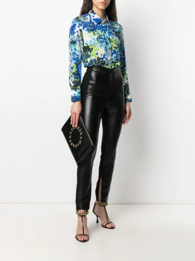 Sale Stella McCartney faux-leather 