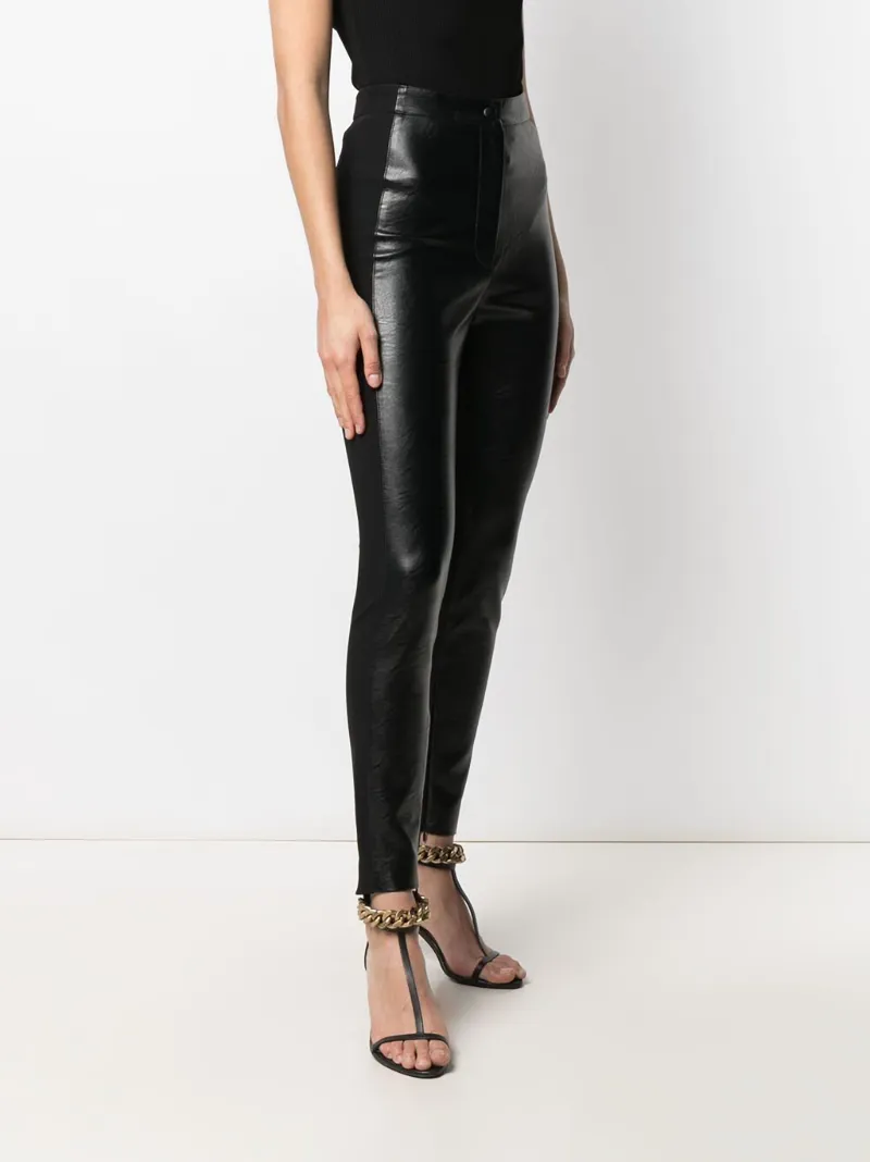 Sale Stella McCartney faux-leather 