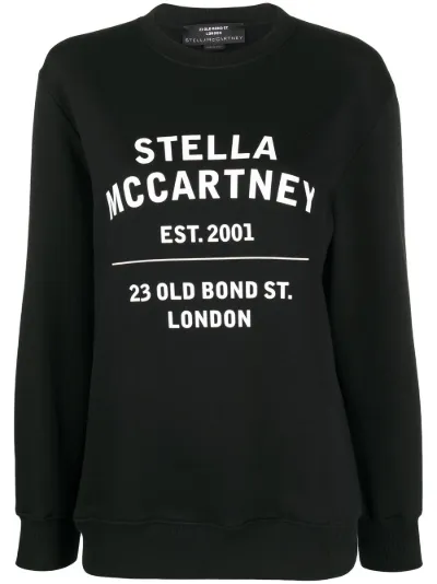 Felpa con stampa | Stella McCartney | Eraldo.com