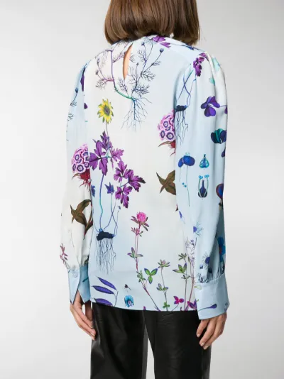 stella mccartney floral
