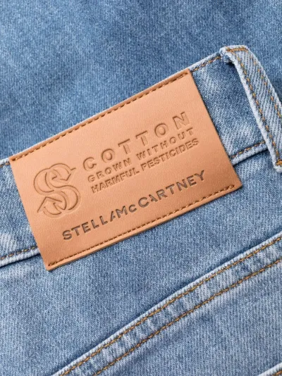 Stella McCartney Jeans svasati anni '70 blu | MODES