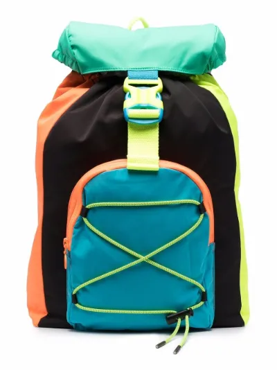 multi pocket backpack