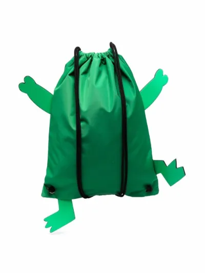 stella mccartney drawstring backpack