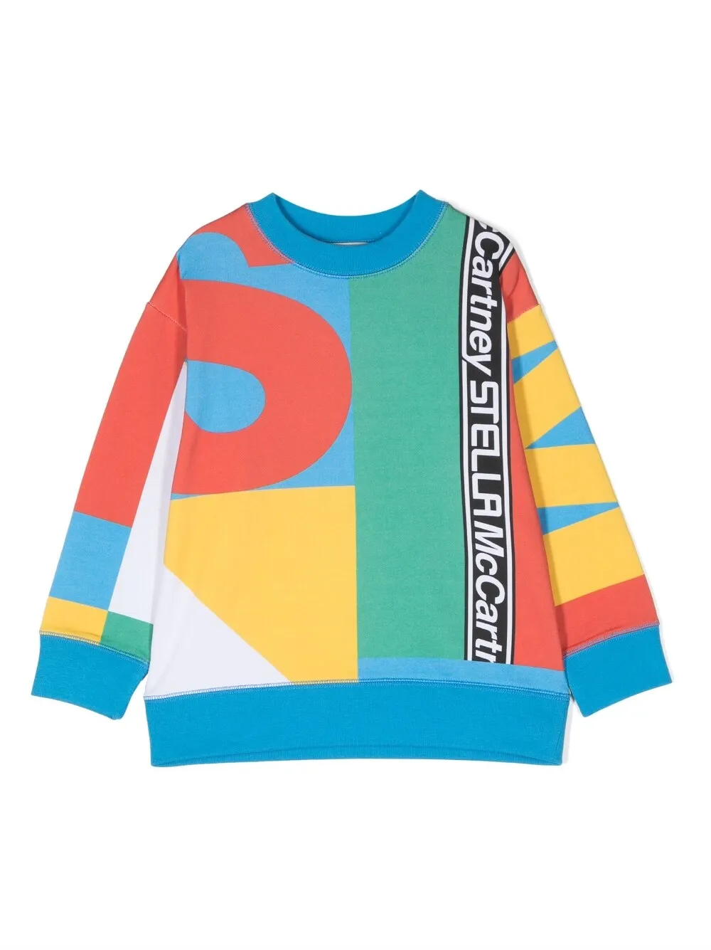 Stella mccartney kids sweatshirt sale