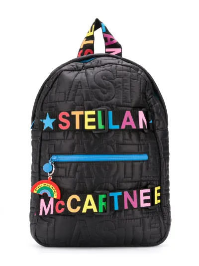 stella mccartney backpack kids