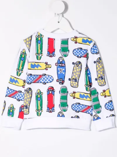 skateboard sweatshirt