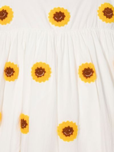 stella sunflower dress