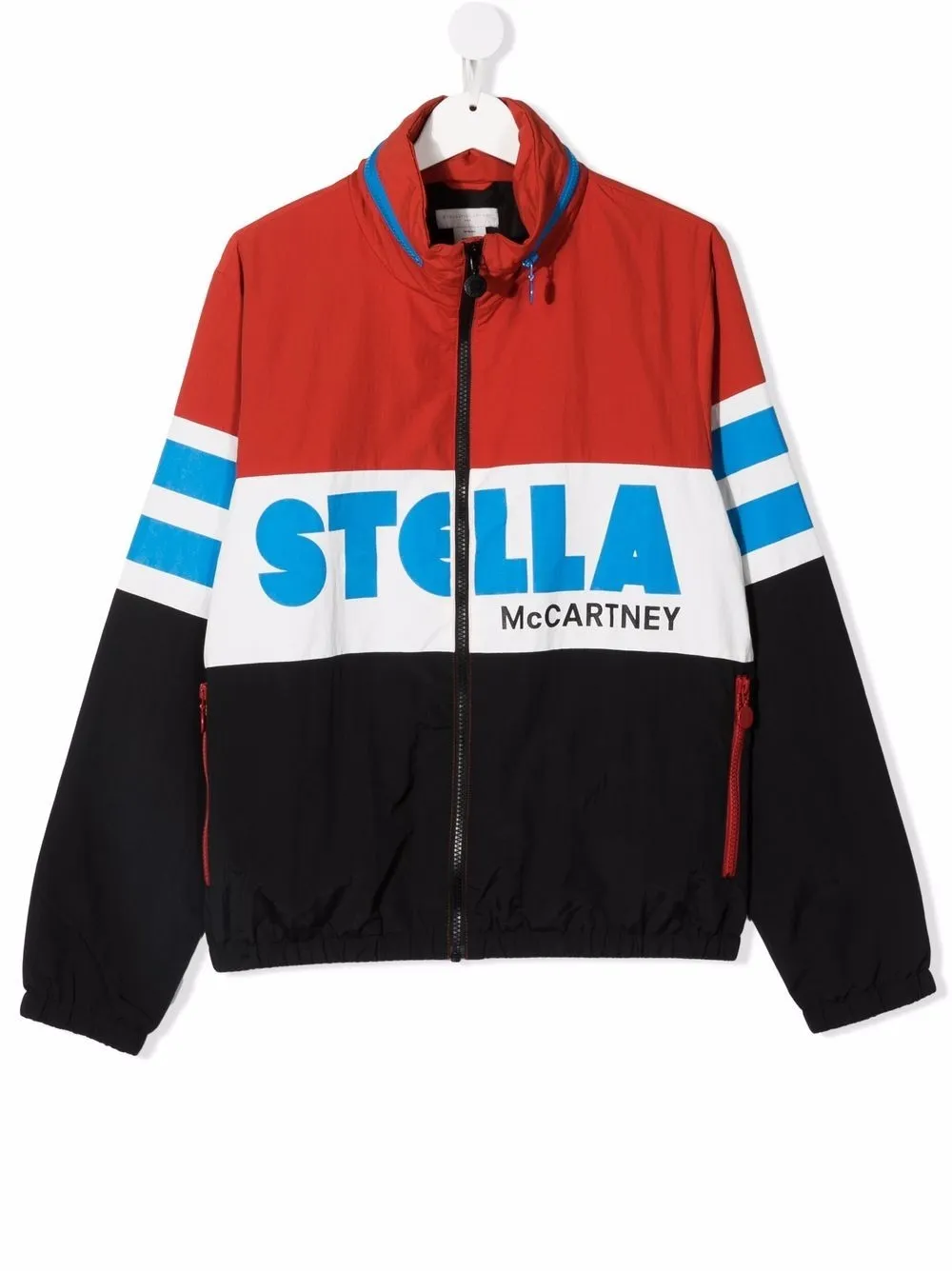 stella mccartney bomber