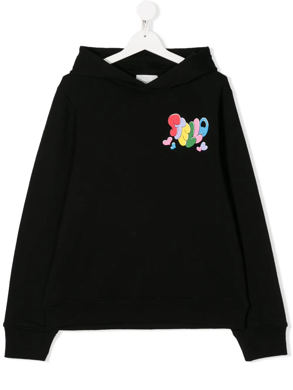 Designer Girls Hoods & Sweatshirts from Stella Mccartney Kids