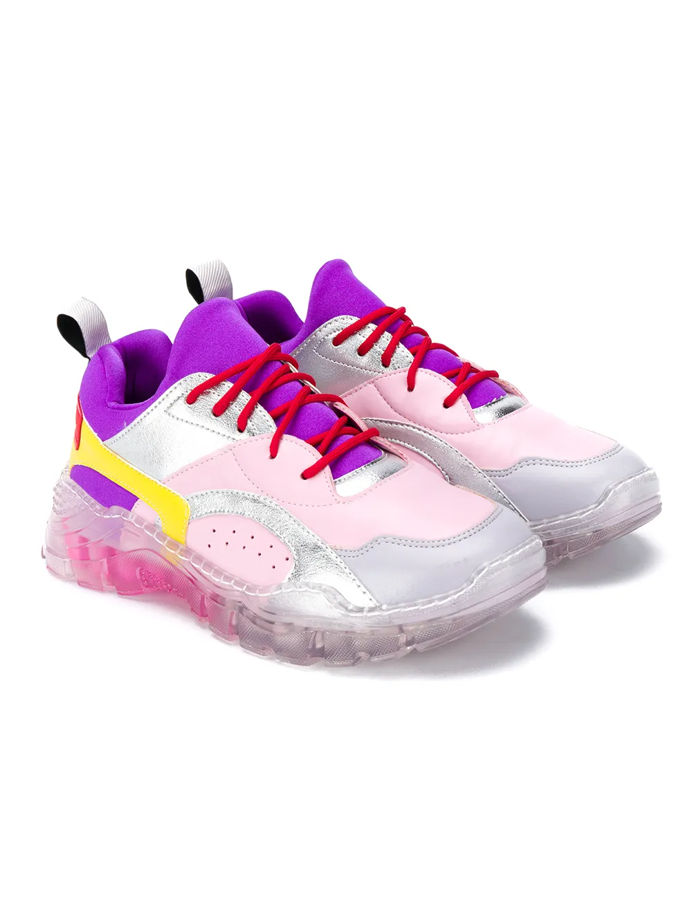 Stella McCartney hot Kids low top sneakers