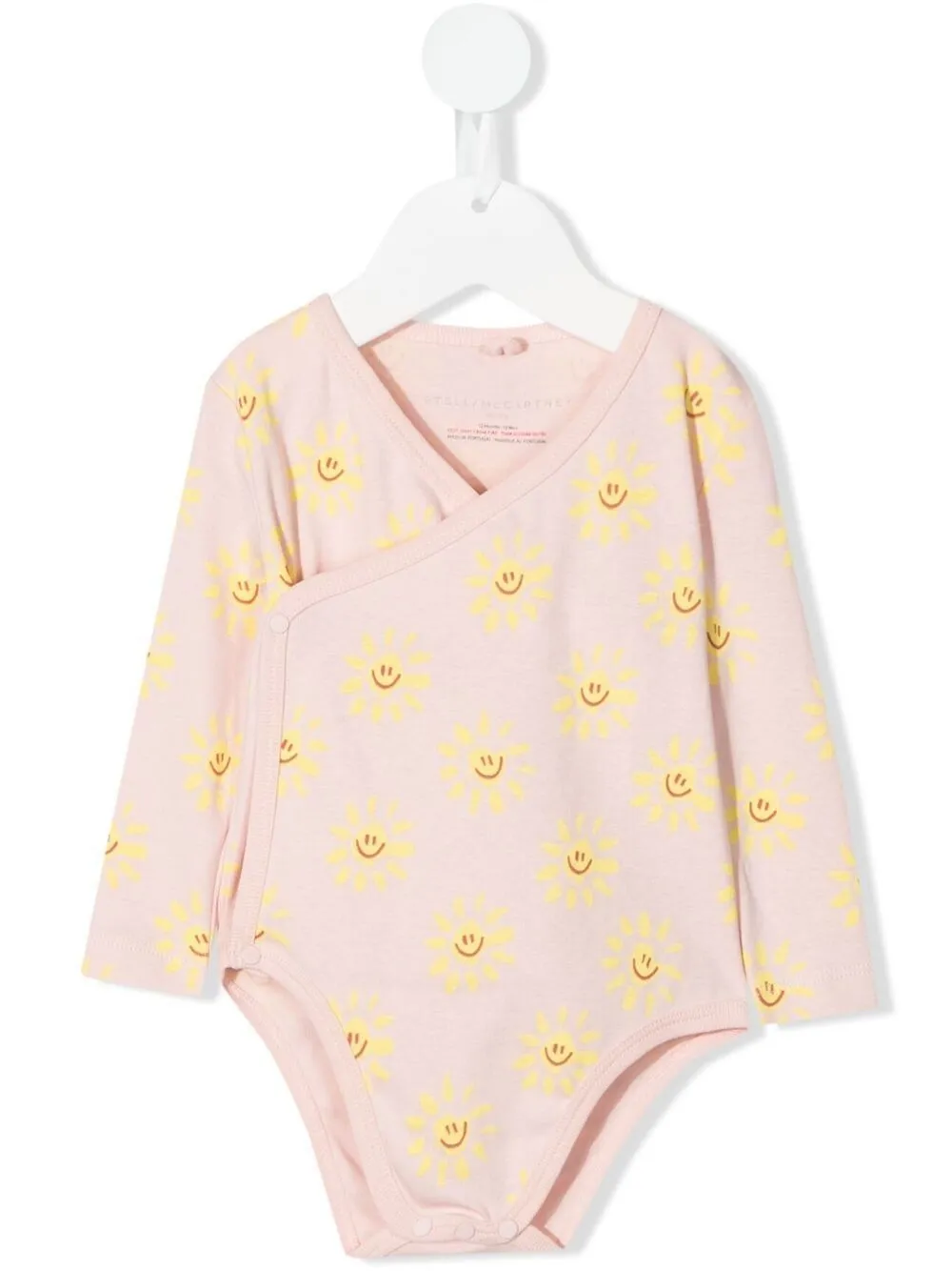 Two Pack Happy Sun Print Bodies Stella Mccartney Kids Eraldo Com
