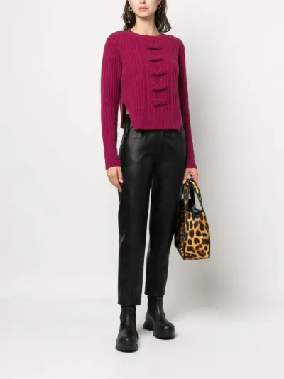 knitted cashmere jumper Stella McCartney Eraldo