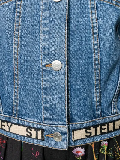 stella mccartney denim