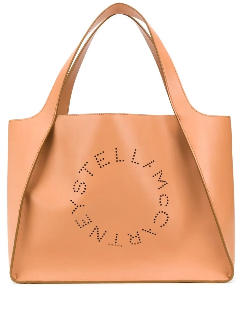 perforated tote bag