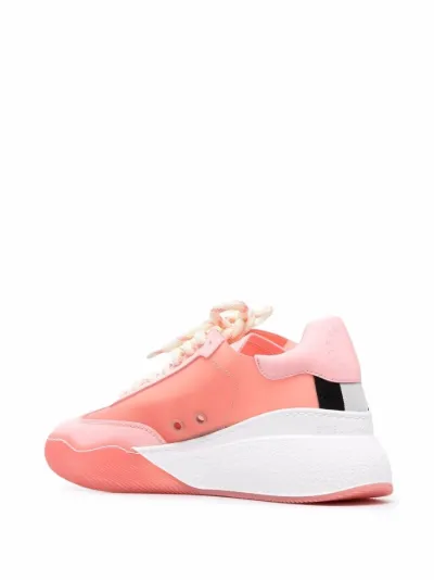 stella mccartney lace sneakers