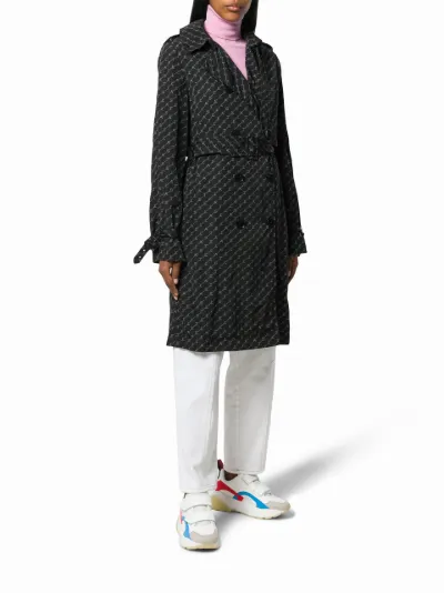 trench stella mccartney
