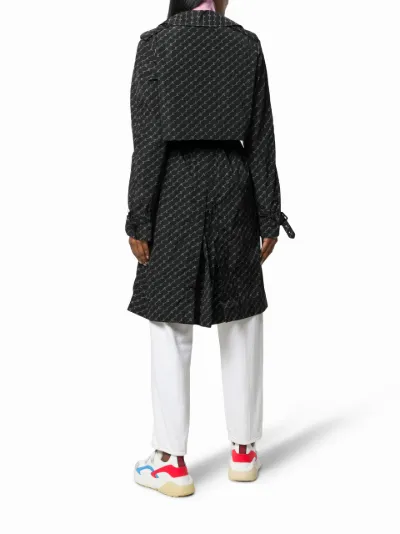 trench stella mccartney