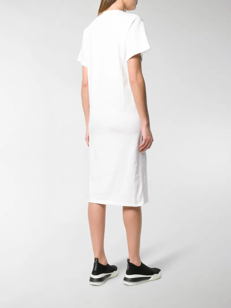 stella mccartney t shirt dress