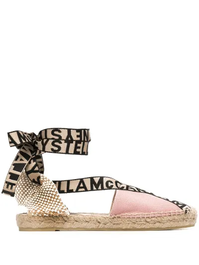 lace up espadrilles