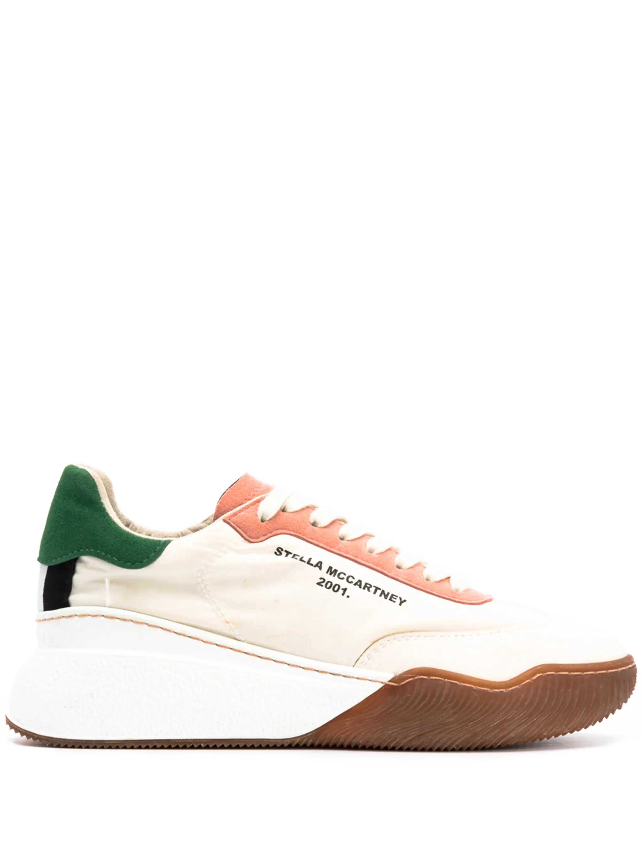 Stella McCartney Loop lace up sneakers Eraldo DE