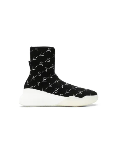 Stella mccartney loop sock on sale sneakers