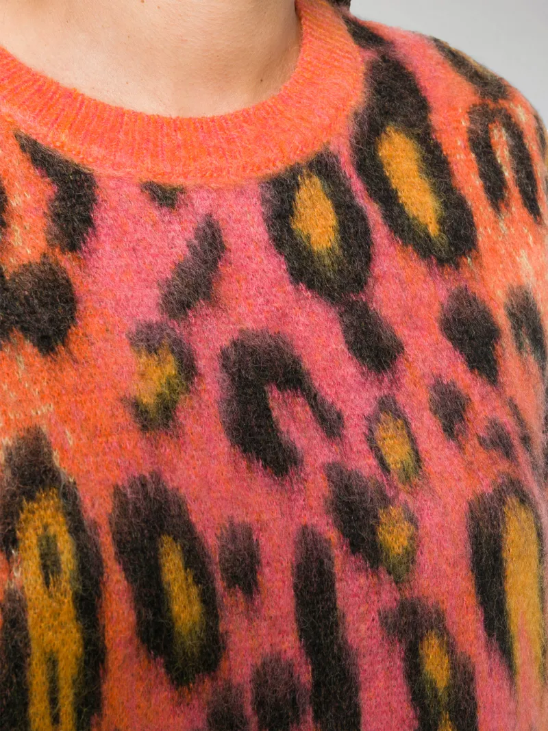 Maglione Molly Bracken da donna rosso LA852A21 | Sir126Roma