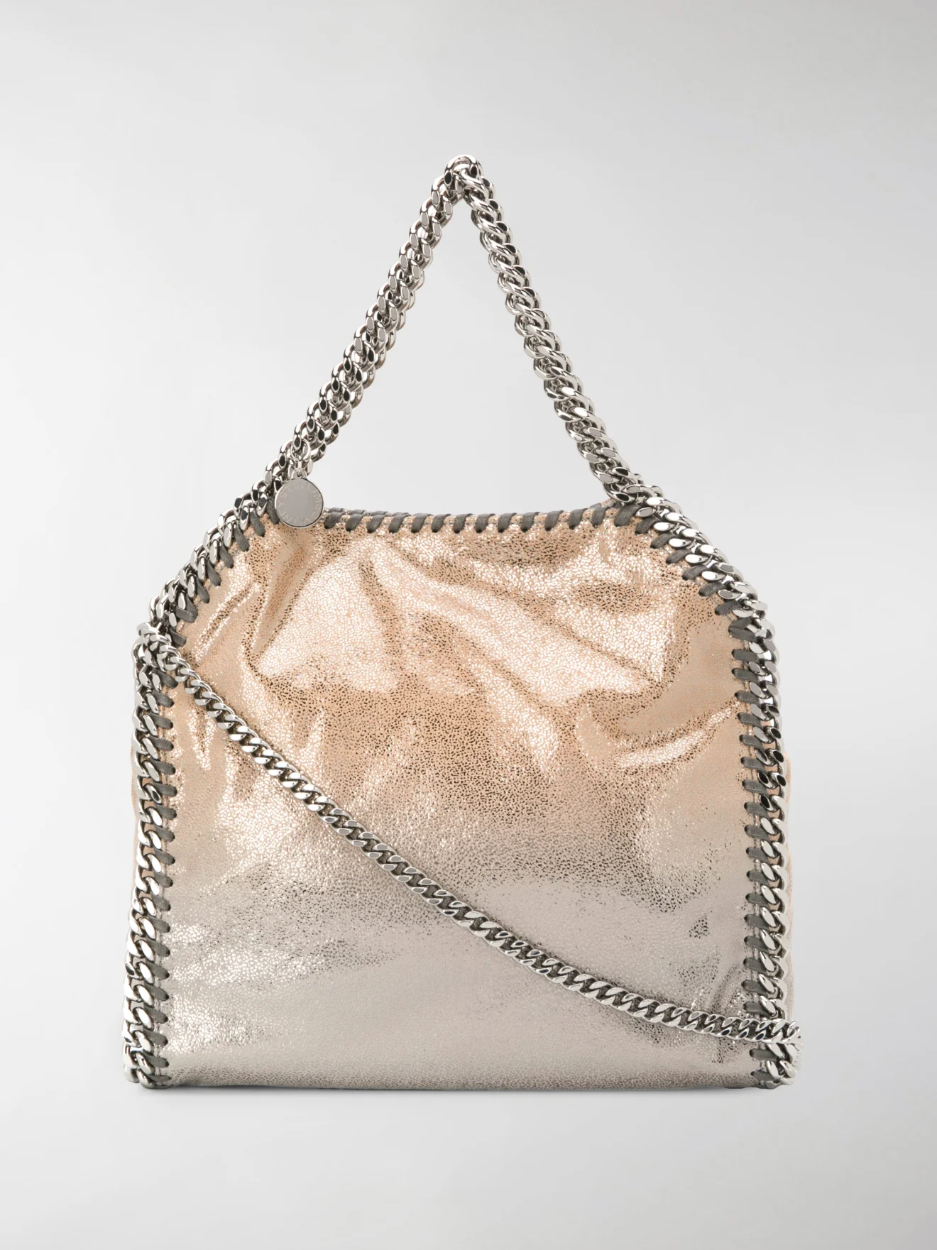 stella mccartney falabella mini gold