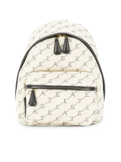 mini cotton backpack