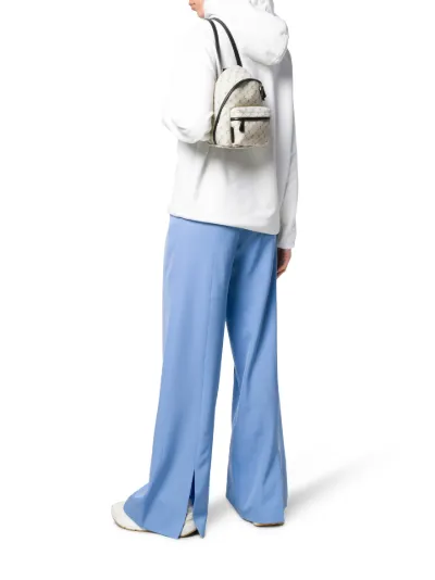 mini cotton backpack