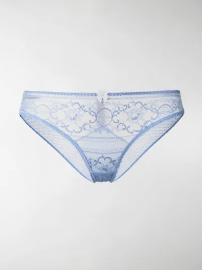 STELLA McCARTNEY Ophelia Whistling Briefs