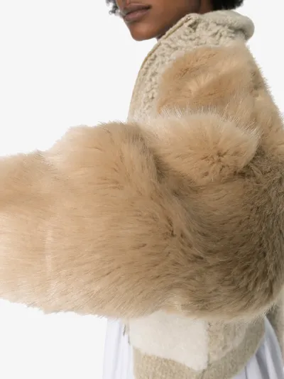 stella mccartney fur