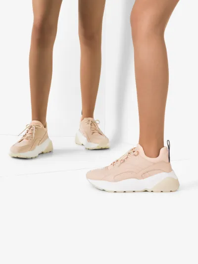 stella mccartney sneakers pink