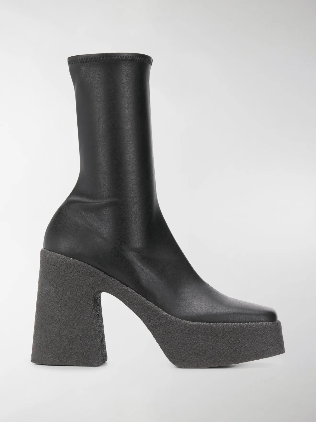 stella mccartney boots platform