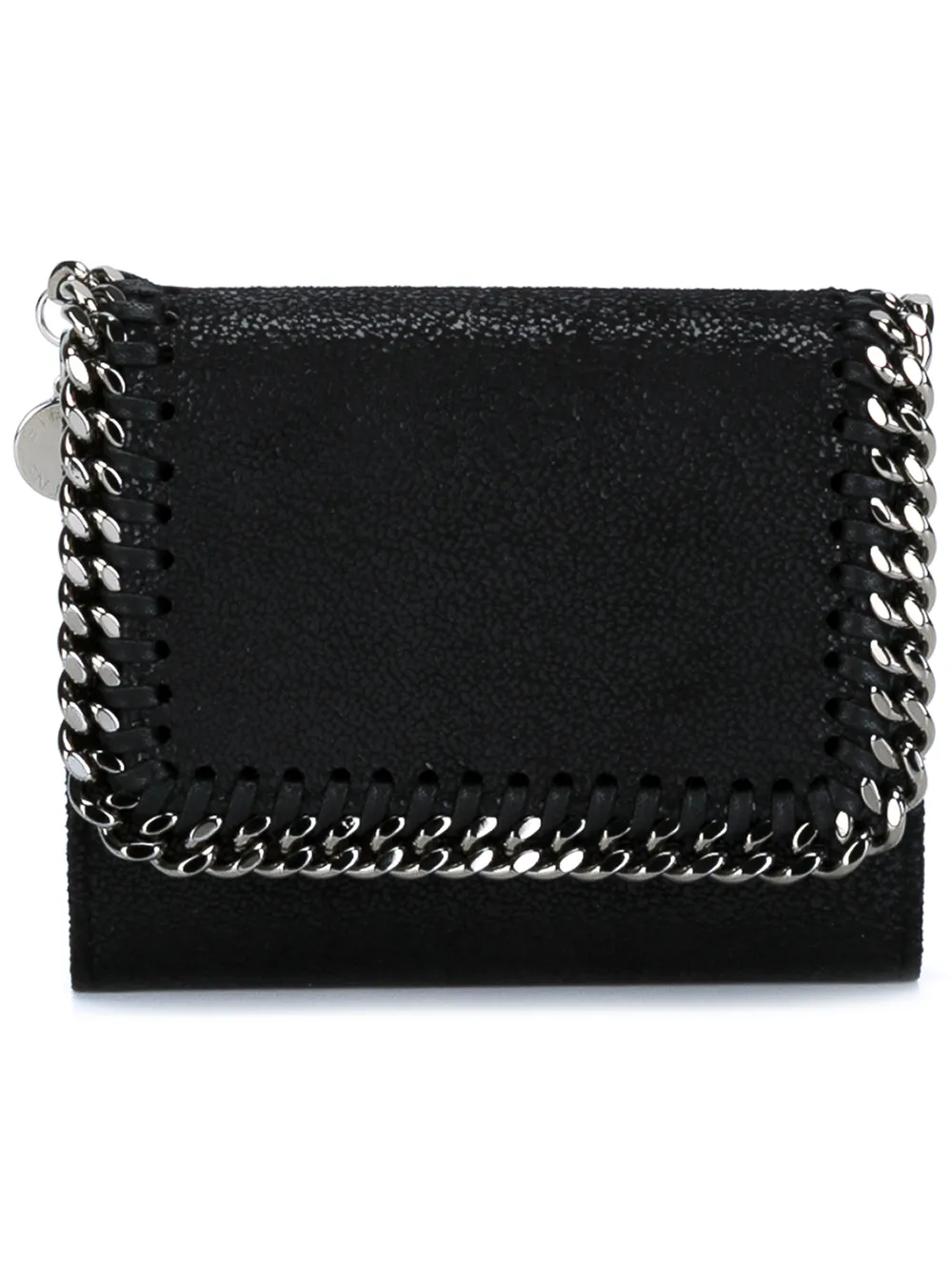 Portafoglio Falabella con battente | Stella McCartney | Eraldo.com