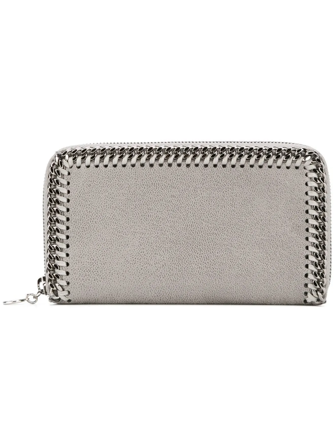 Stella McCartney Portafoglio Falabella grigio | MODES