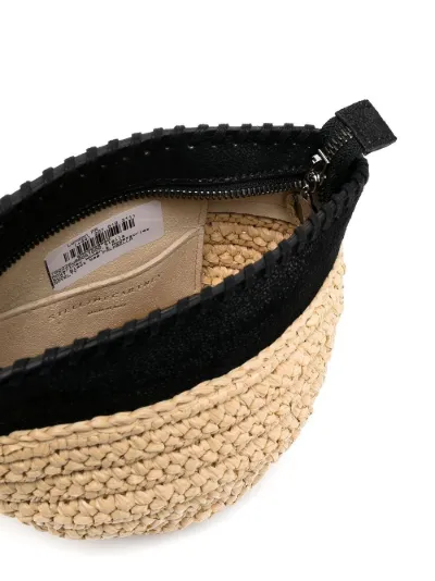 chain link fanny pack