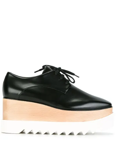 Stella McCartney Scarpe Elyse nero | MODES