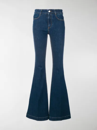 Stella McCartney Seventies flared jeans 