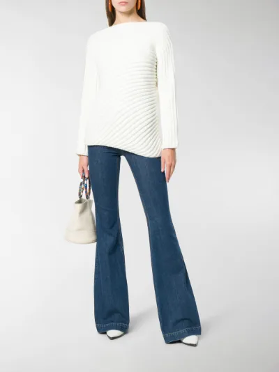 Stella McCartney Seventies flared jeans 