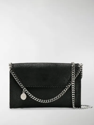 stella mccartney crossbody bag black