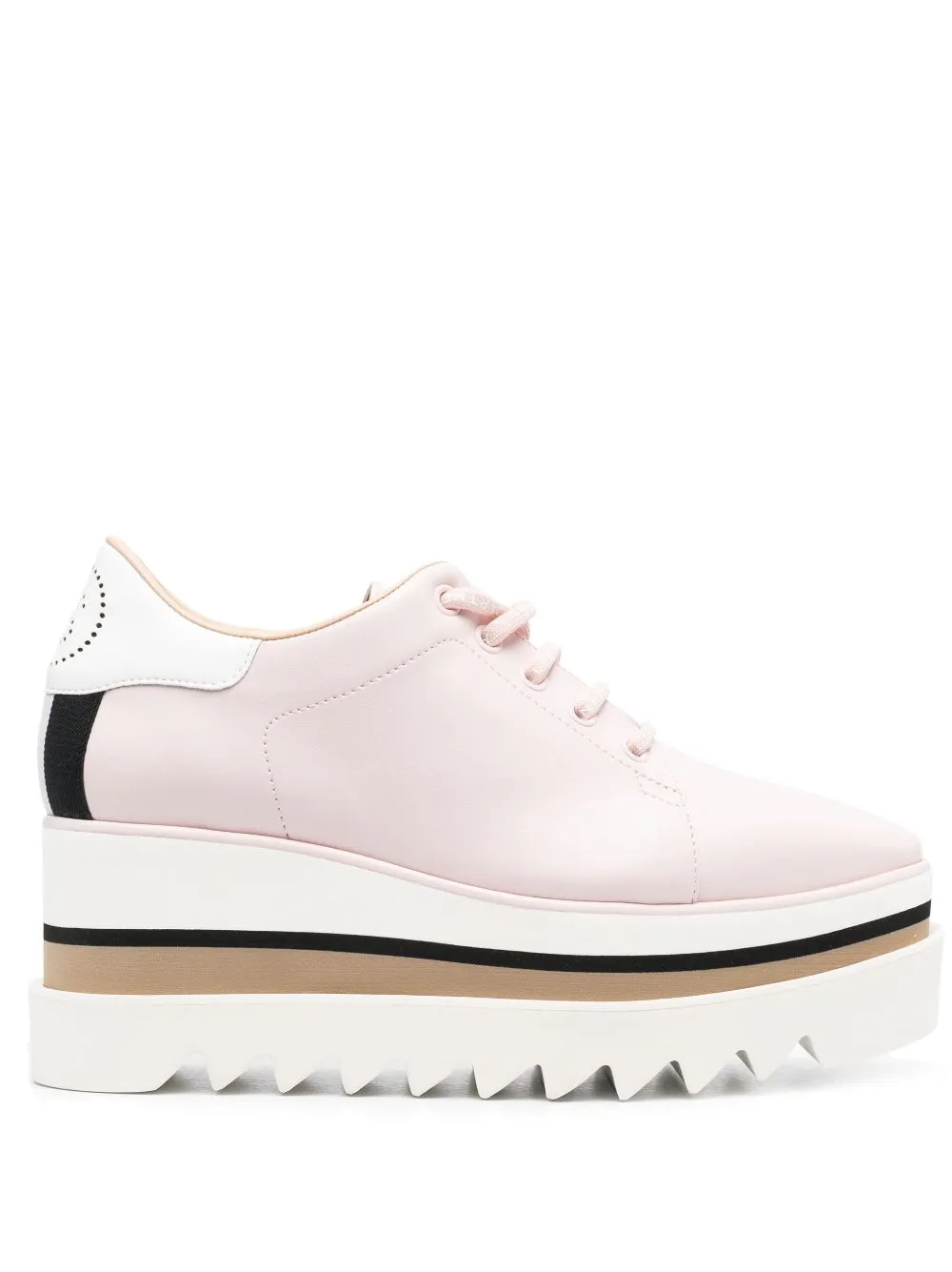 Stella McCartney Sneak Elyse platform sneakers Eraldo TL