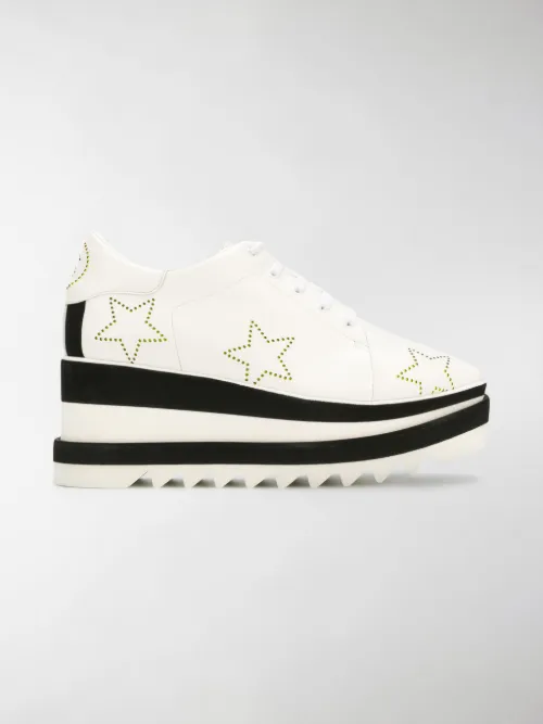 Stella McCartney - Sneakers Elyse star