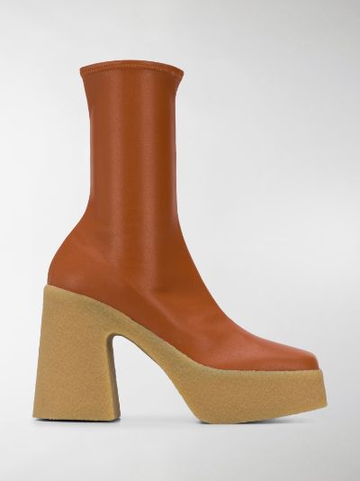 stella mccartney ankle boots