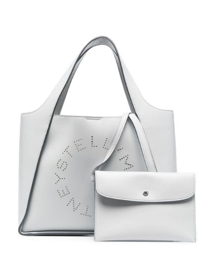 Stella mccartney clearance logo tote