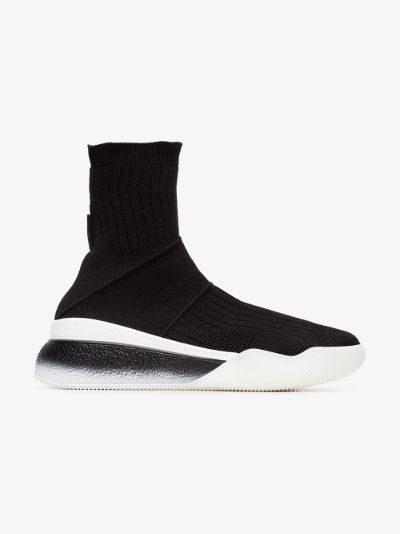 stella mccartney sock trainers