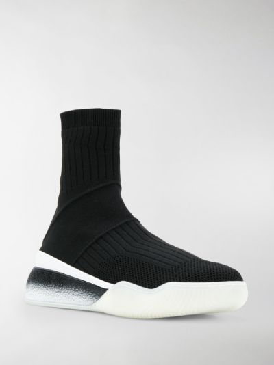 stella mccartney sock trainers