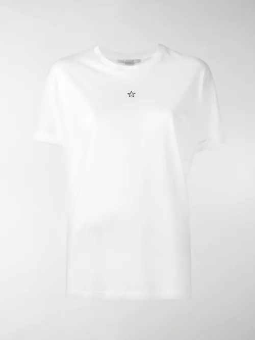 Stella McCartney - T-shirt con stella